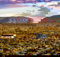Coach Transfer from Kings Canyon Resort to Ayers Rock Resort - Accommodation Fremantle