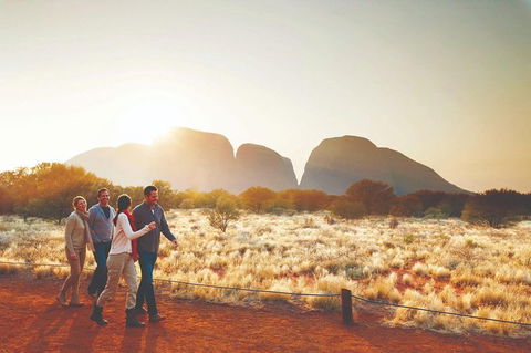 Uluru & Kata Tjuta Sights & Sounds - Accommodation Fremantle 20