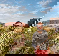 3-Day Ayers Rock and Kings Canyon Camping Tour - Accommodation Fremantle