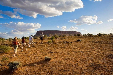 Mount Conner 4WD Small Group Tour From Ayers Rock Including Dinner - Accommodation Fremantle 1
