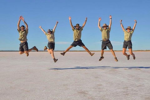Mount Conner 4WD Small Group Tour From Ayers Rock Including Dinner - Accommodation Fremantle 5