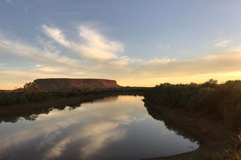 Mount Conner 4WD Small Group Tour From Ayers Rock Including Dinner - Accommodation Fremantle 3