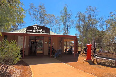 Alice Springs Telegraph Station Entry And Tour - Accommodation Fremantle 1