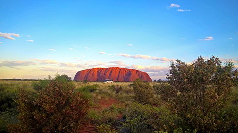 Uluru (Ayers Rock) Sunset Tour - Accommodation Fremantle 5