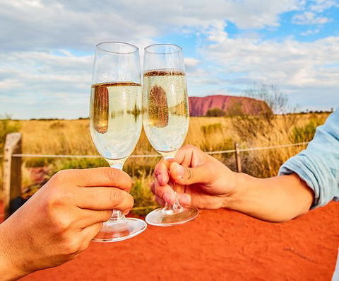 Uluru (Ayers Rock) Sunset Tour - Accommodation Fremantle 7