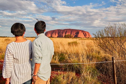 Uluru (Ayers Rock) Sunset Tour - Accommodation Fremantle 9