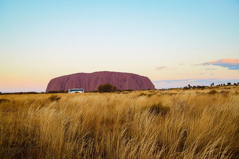 Ayers Rock Combo: Uluru Base And Sunset Plus Uluru Sunrise And Kata Tjuta With An Optional BBQ Dinner Or Kings Canyon Day Trip - Accommodation Fremantle 11