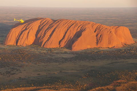 Uluru Helicopter Flights - Accommodation Fremantle 0