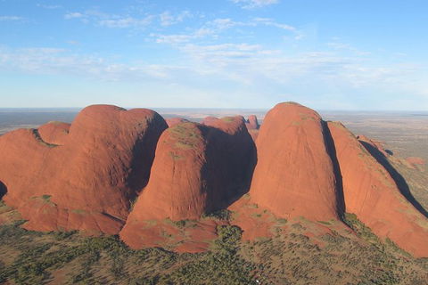 Uluru Helicopter Flights - Accommodation Fremantle 3