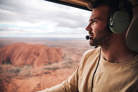 Uluru Helicopter Flights - Accommodation Fremantle 5