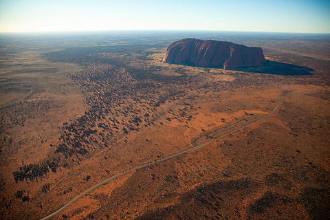Uluru Helicopter Flights - Accommodation Fremantle 8