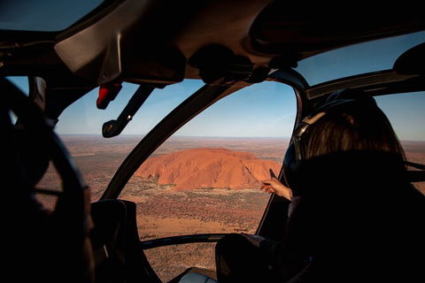 Uluru Helicopter Flights - Accommodation Fremantle 4
