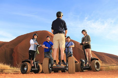 Ayers Rock Uluru Sunrise And Segway - Accommodation Fremantle 4
