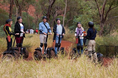 Ayers Rock Uluru Sunrise And Segway - Accommodation Fremantle 7