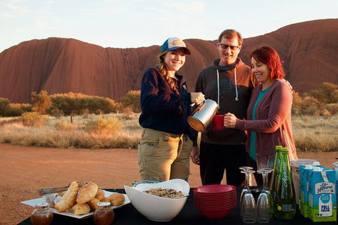 Ayers Rock Uluru Sunrise And Segway - Accommodation Fremantle 3