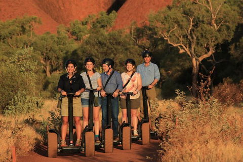 Ayers Rock Uluru Sunrise And Segway - Accommodation Fremantle 2