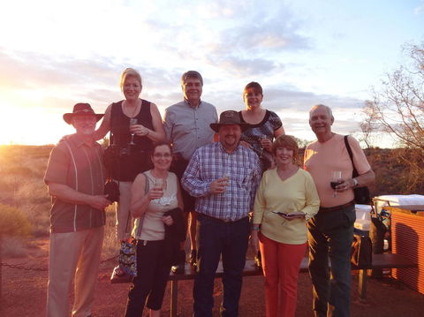 Afternoon Kata Tjuta Small Group Tour - Accommodation Fremantle 3
