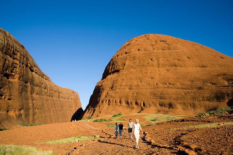 Afternoon Kata Tjuta Small Group Tour - Accommodation Fremantle 0