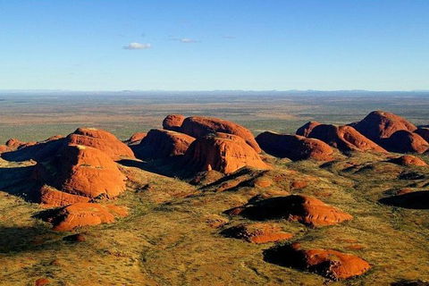 Afternoon Kata Tjuta Small Group Tour - Accommodation Fremantle 1