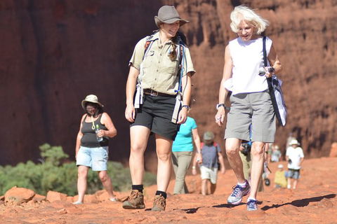 Afternoon Kata Tjuta Small Group Tour - Accommodation Fremantle 8