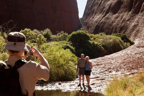 Afternoon Kata Tjuta Small Group Tour - Accommodation Fremantle 6