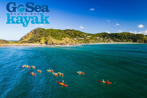 The Byron Bay Sea Kayak Tour - Accommodation Fremantle 9