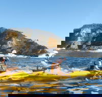 Batemans Bay Full Day Sea Kayak Tour With Beach Picnic Lunch - Accommodation Fremantle