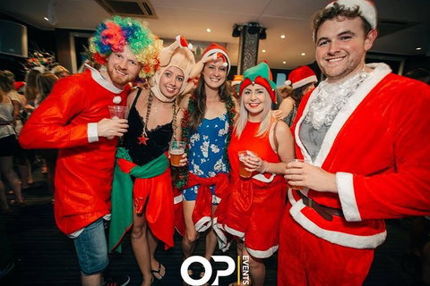 The ULTIMATE Sydney Christmas Eve Cruise - Accommodation Fremantle 0