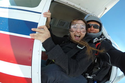 Coffs Harbour Ground Rush Or Max Freefall Tandem Skydive On The Beach - Accommodation Fremantle 4