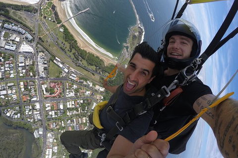 Coffs Harbour Ground Rush Or Max Freefall Tandem Skydive On The Beach - Accommodation Fremantle 5