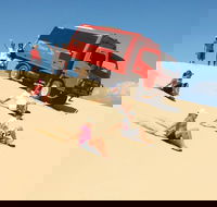 Sandboarding Adventure - Accommodation Fremantle