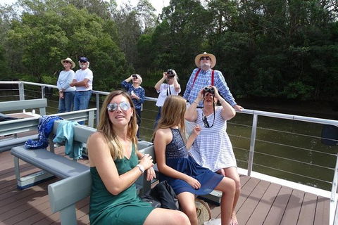 Brunswick Heads Rainforest Eco-Cruise - Accommodation Fremantle 1