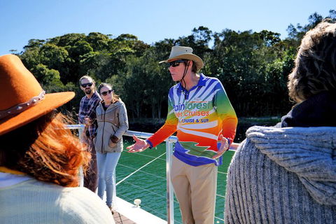 Brunswick Heads Rainforest Eco-Cruise - Accommodation Fremantle 5