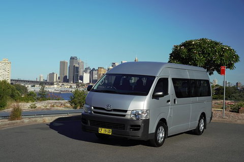 Transfer From White Bay Cruise Terminal To Sydney Airport - Accommodation Fremantle 5
