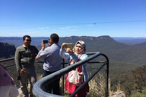 All-Day Blue Mountains Private Tour With Professional Guide For Up To 4 People - Accommodation Fremantle 23