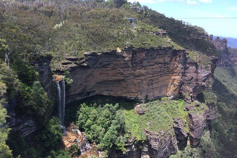 All-Day Blue Mountains Private Tour With Professional Guide For Up To 4 People - Accommodation Fremantle 21