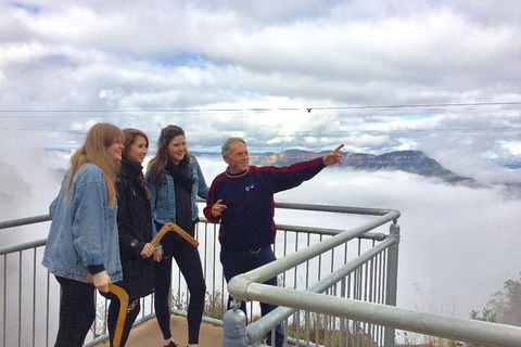 All-Day Blue Mountains Private Tour With Professional Guide For Up To 4 People - Accommodation Fremantle 7