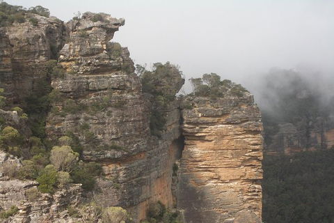 All-Day Blue Mountains Private Tour With Professional Guide For Up To 4 People - Accommodation Fremantle 11