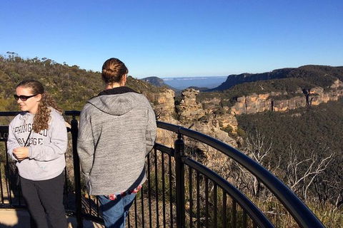 All-Day Blue Mountains Private Tour With Professional Guide For Up To 4 People - Accommodation Fremantle 17