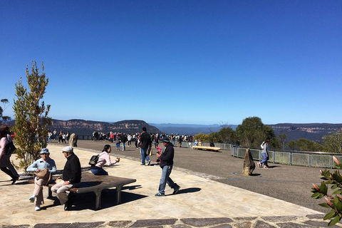 All-Day Blue Mountains Private Tour With Professional Guide For Up To 4 People - Accommodation Fremantle 5