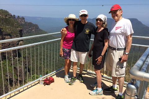 All-Day Blue Mountains Private Tour With Professional Guide For Up To 4 People - Accommodation Fremantle 13