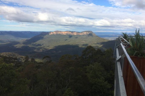 All-Day Blue Mountains Private Tour With Professional Guide For Up To 4 People - Accommodation Fremantle 18