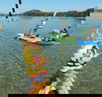 Batemans Bay Glass-Bottom Kayak Tour Over 2 Relaxing Hours - Accommodation Fremantle