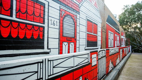 Public Art Walking Trail - Accommodation Fremantle 0