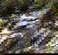 Agnes Falls Scenic Reserve - Accommodation Fremantle