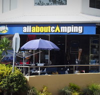 All About Camping - Accommodation Fremantle