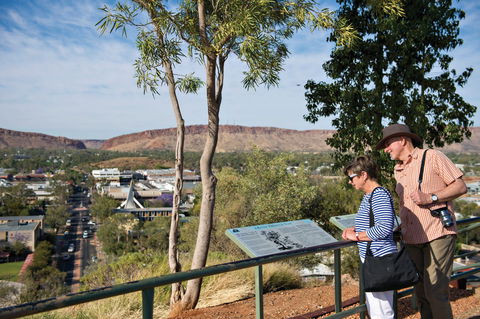 Anzac Hill - Accommodation Fremantle 0