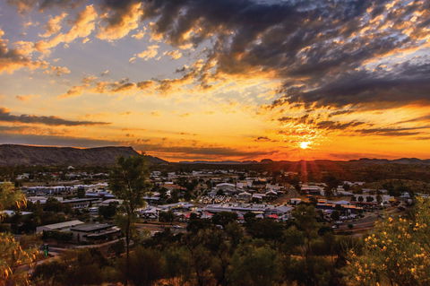 Anzac Hill - Accommodation Fremantle 1