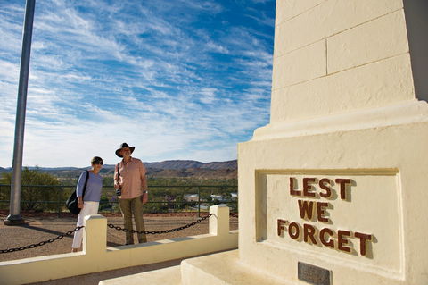 Anzac Hill - Accommodation Fremantle 2