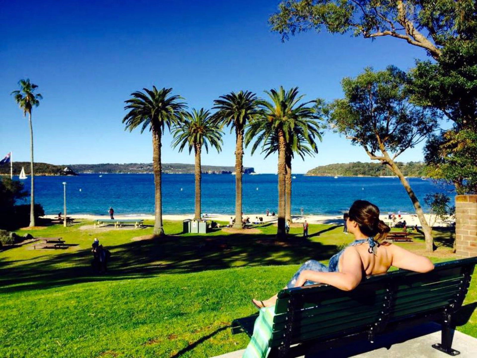 Balmoral NSW Accommodation Fremantle